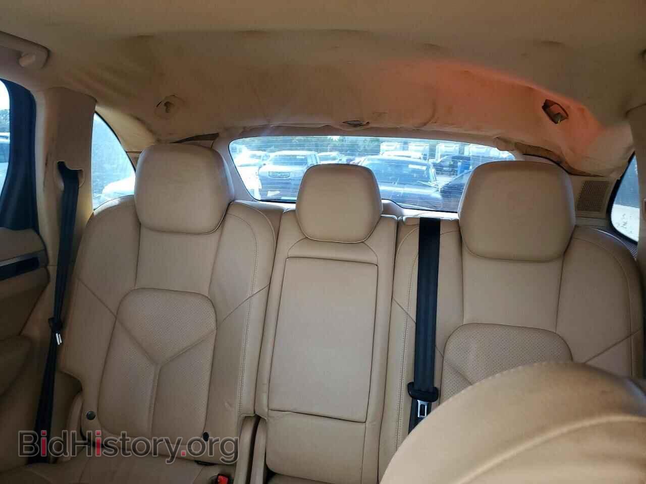 2014 PORSCHE CAYENNE - VIN: WP1AA2A2XELA09175 - Photo 10