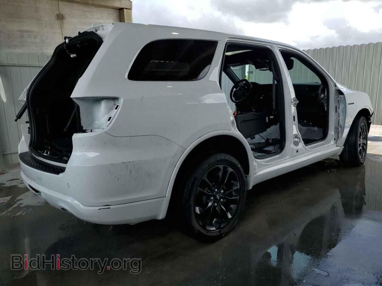 2022 DODGE DURANGO - VIN: 1C4SDHCT7NC218122 - Photo 3