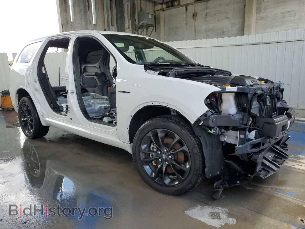 2022 DODGE DURANGO - VIN: 1C4SDHCT7NC218122 - Photo 4