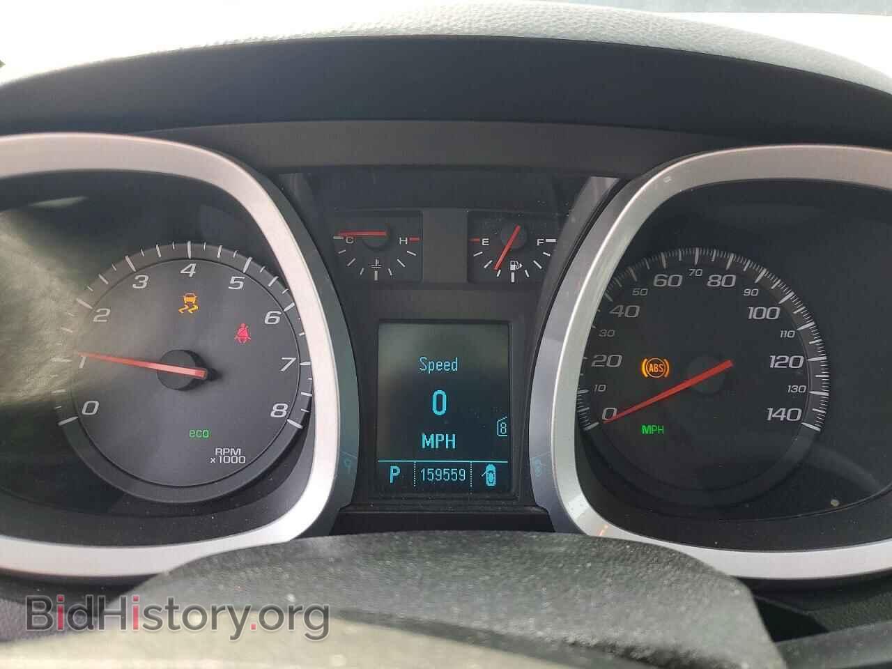 2011 CHEVROLET EQUINOX - VIN: 2CNALPEC9B6202770 - Photo 9