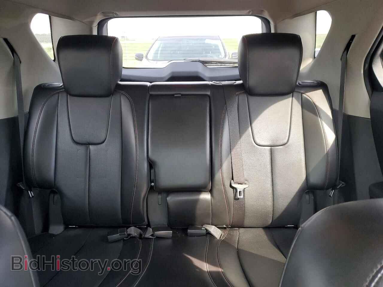 2011 CHEVROLET EQUINOX - VIN: 2CNALPEC9B6202770 - Photo 10