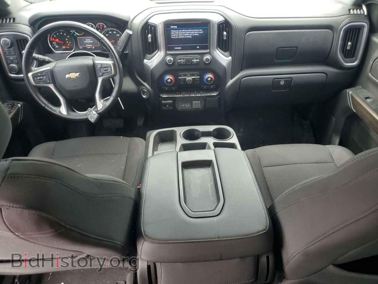 2019 CHEVROLET ALL Models - VIN: 1GCRYDED3KZ268011 - Фото 8