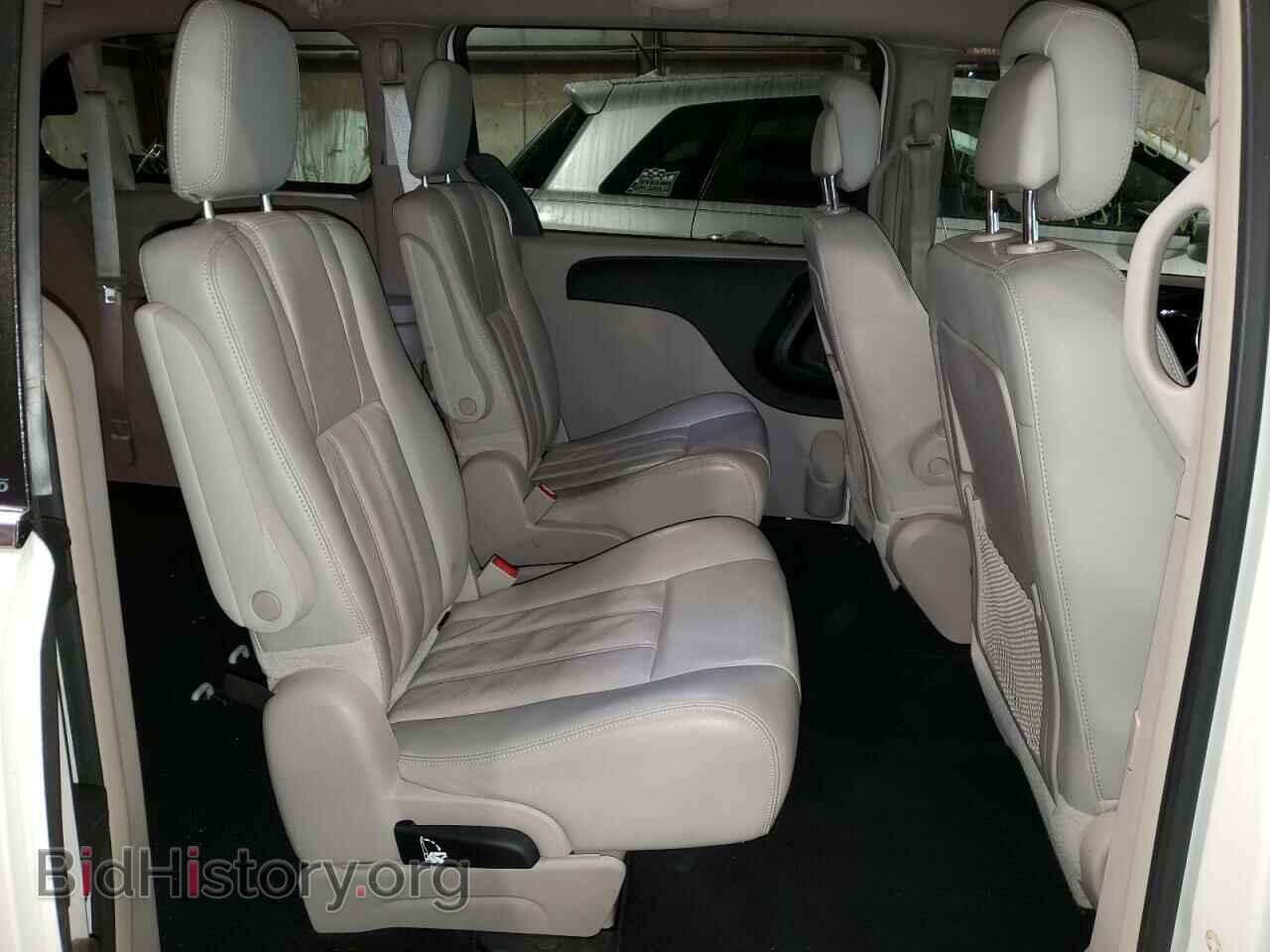 2013 CHRYSLER MINIVAN - VIN: 2C4RC1BG3DR512765 - Фото 6