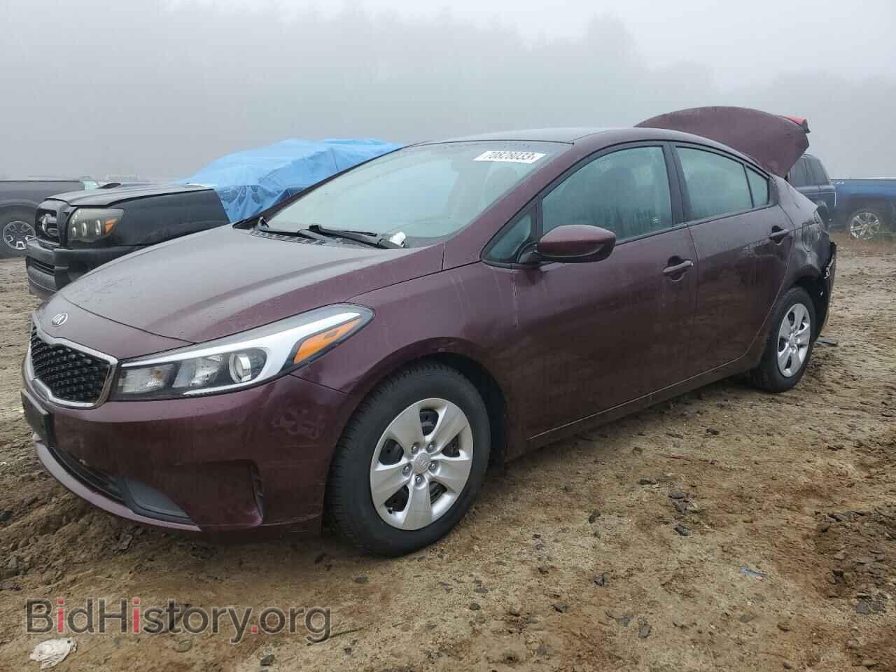 Фотография 3KPFK4A78HE067357 - KIA FORTE 2017