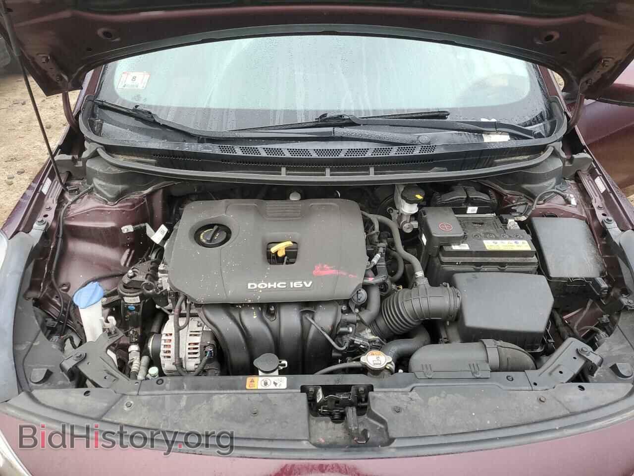 2017 KIA FORTE - VIN: 3KPFK4A78HE067357 - Фото 11