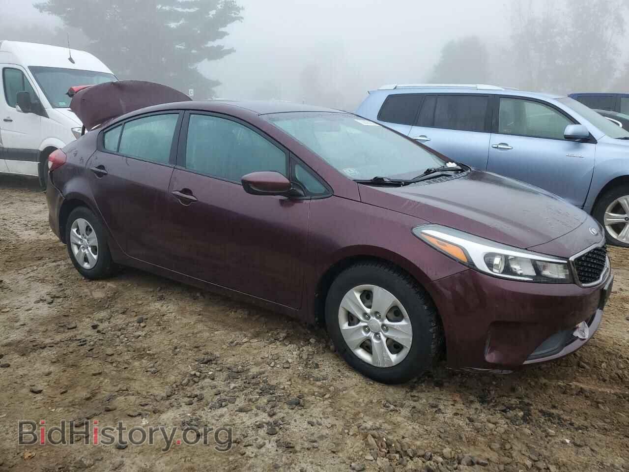 2017 KIA FORTE - VIN: 3KPFK4A78HE067357 - Фото 4