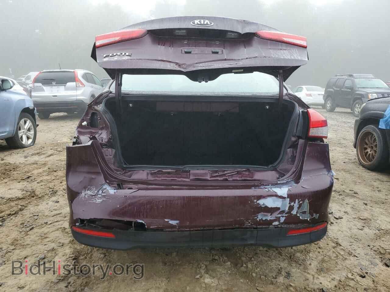 2017 KIA FORTE - VIN: 3KPFK4A78HE067357 - Фото 6