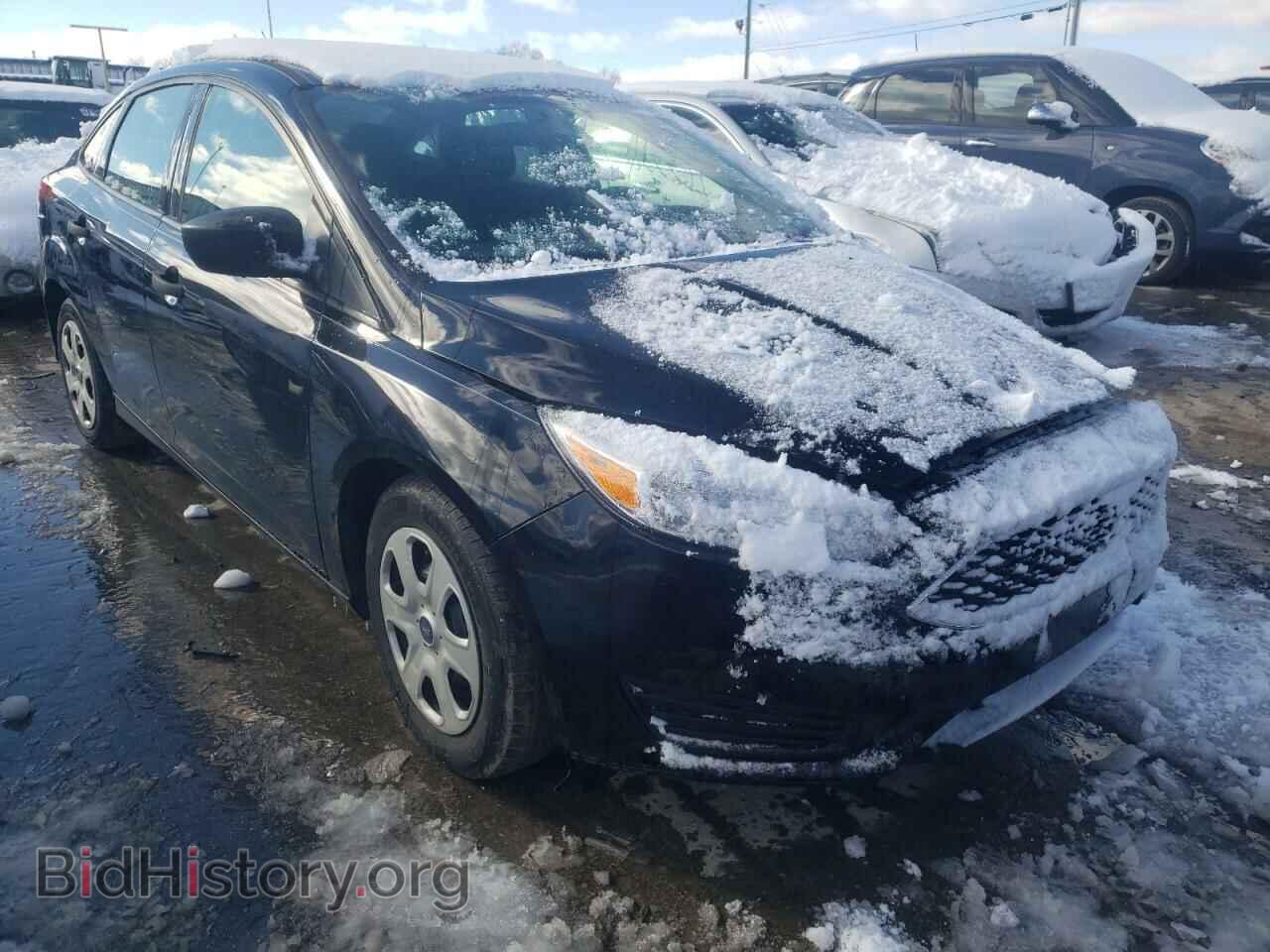 Фотография 1FADP3E24HL202090 - FORD FOCUS 2017