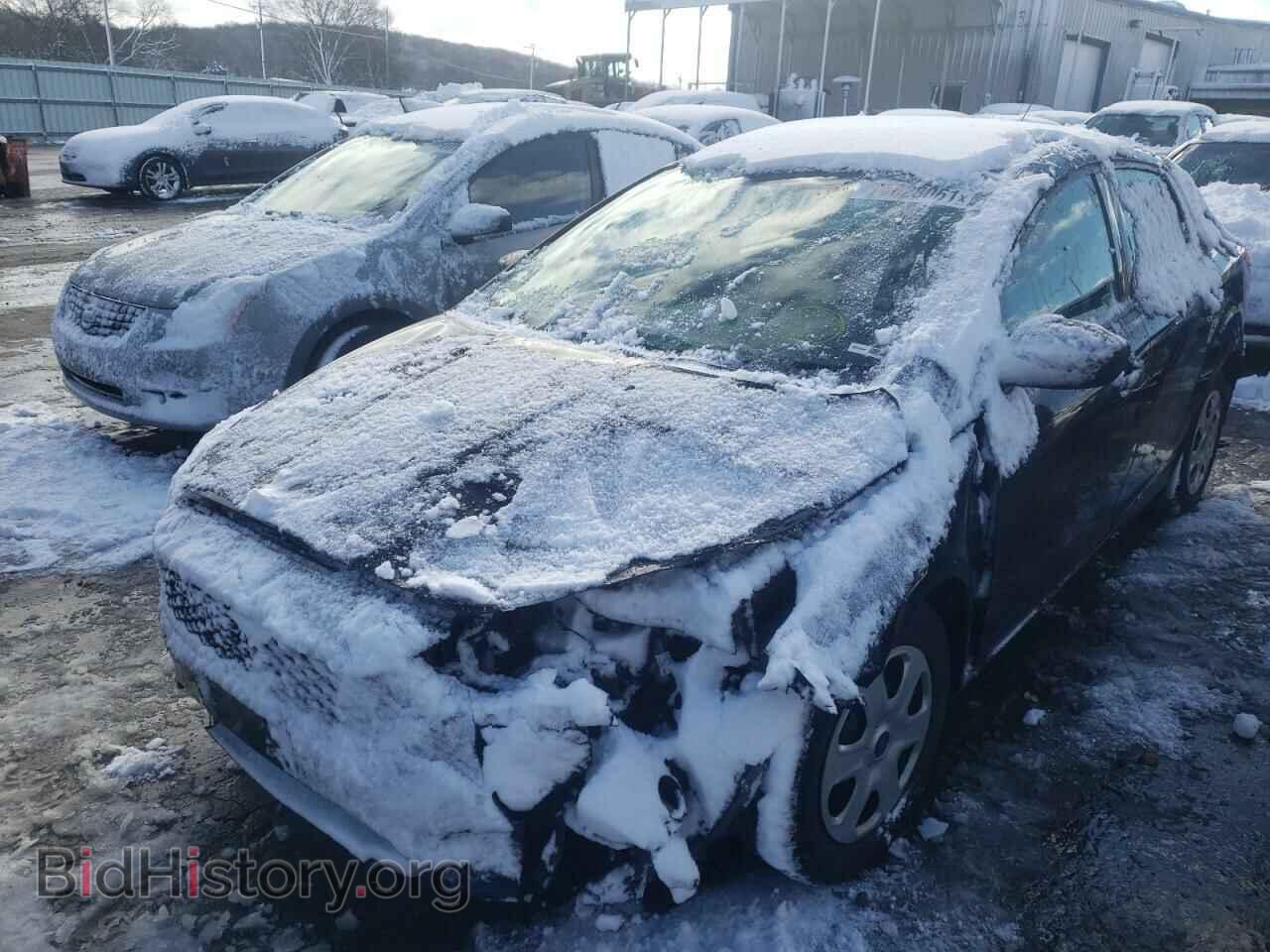2017 FORD FOCUS - VIN: 1FADP3E24HL202090 - Фото 2
