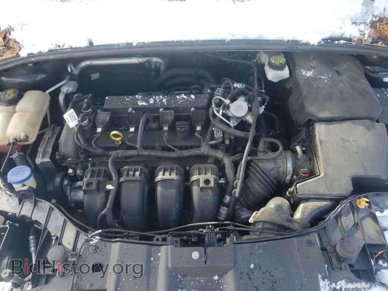 2017 FORD FOCUS - VIN: 1FADP3E24HL202090 - Фото 7