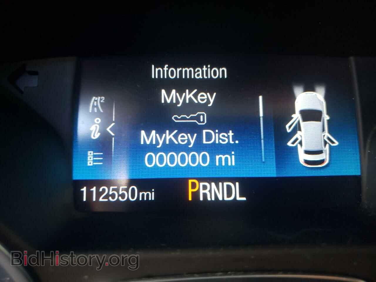 2017 FORD FOCUS - VIN: 1FADP3E24HL202090 - Фото 8