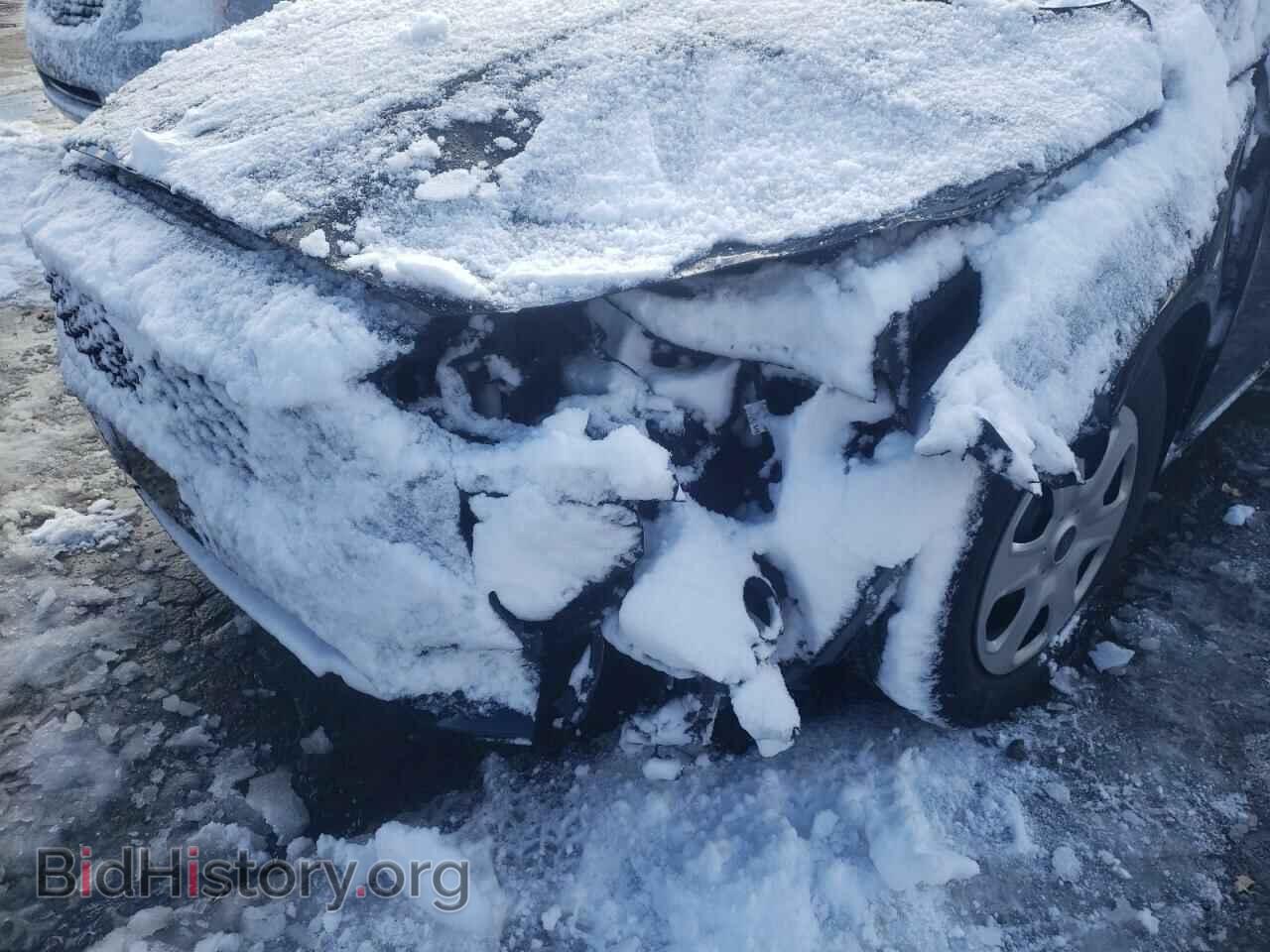 2017 FORD FOCUS - VIN: 1FADP3E24HL202090 - Фото 9