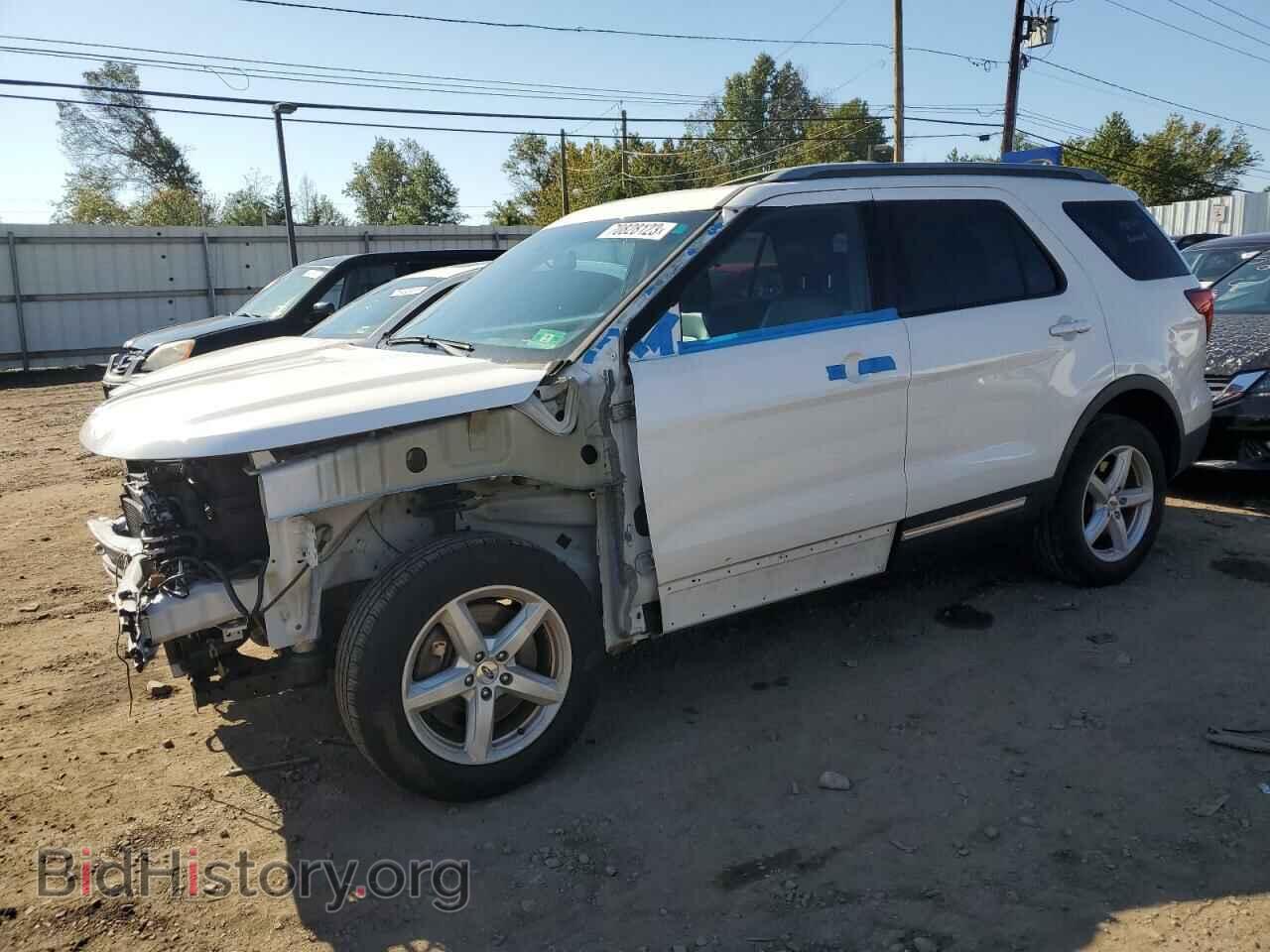 Photo 1FM5K8D84HGB03080 - FORD EXPLORER 2017