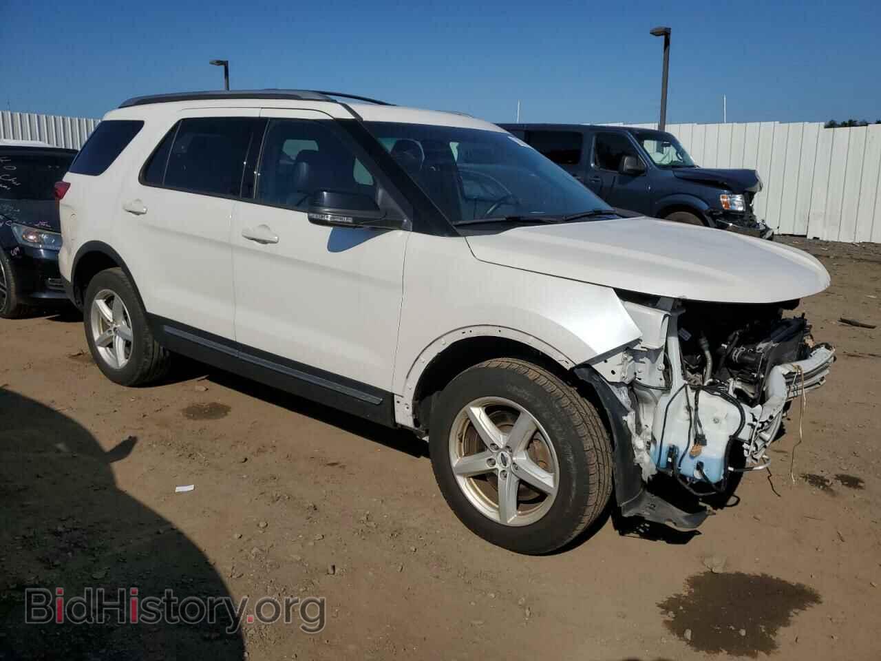 2017 FORD EXPLORER - VIN: 1FM5K8D84HGB03080 - Фото 4