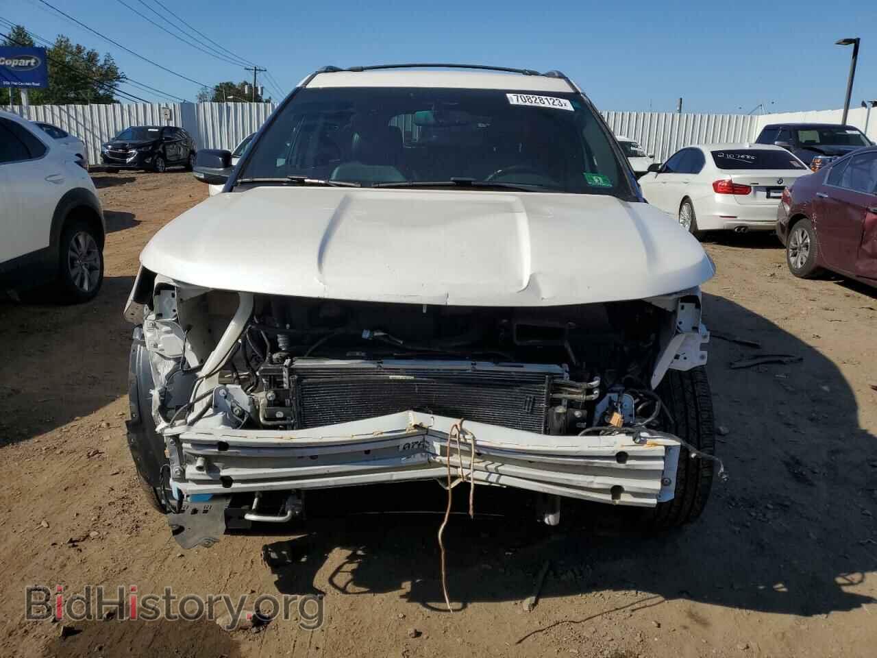 2017 FORD EXPLORER - VIN: 1FM5K8D84HGB03080 - Фото 5