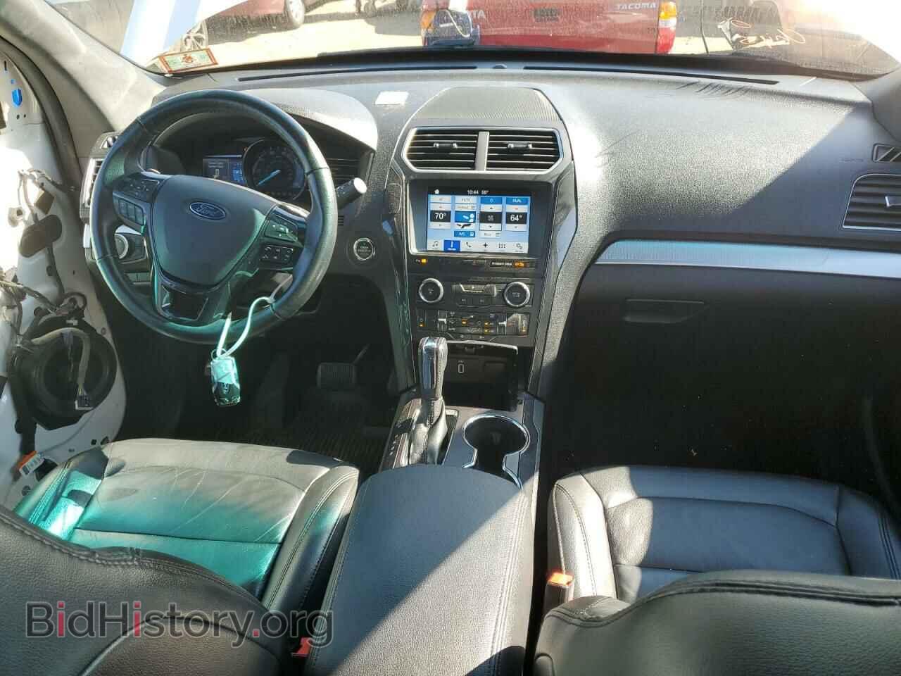 2017 FORD EXPLORER - VIN: 1FM5K8D84HGB03080 - Фото 8