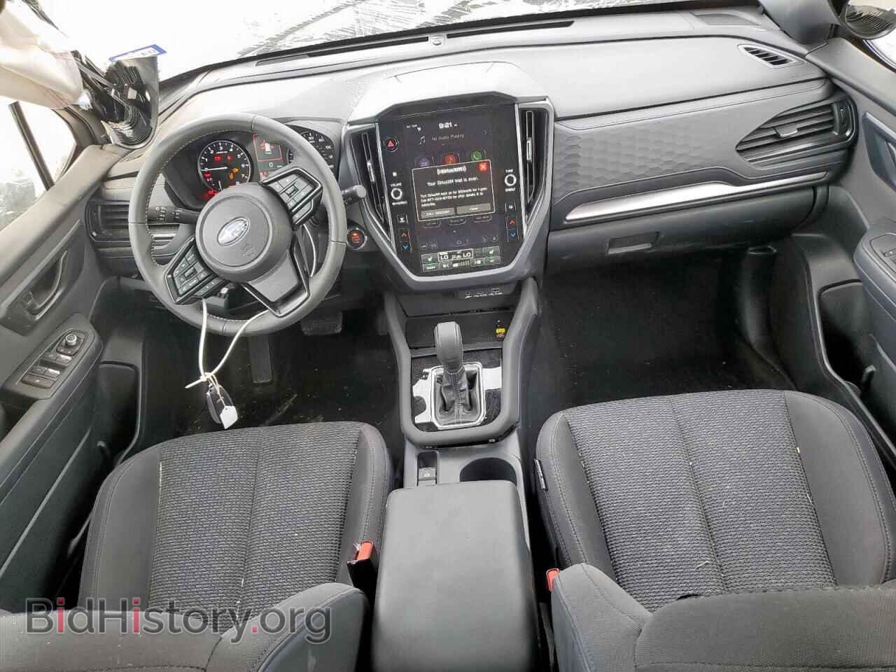 2025 SUBARU FORESTER - VIN: JF2SLDDC3SH551539 - Фото 8