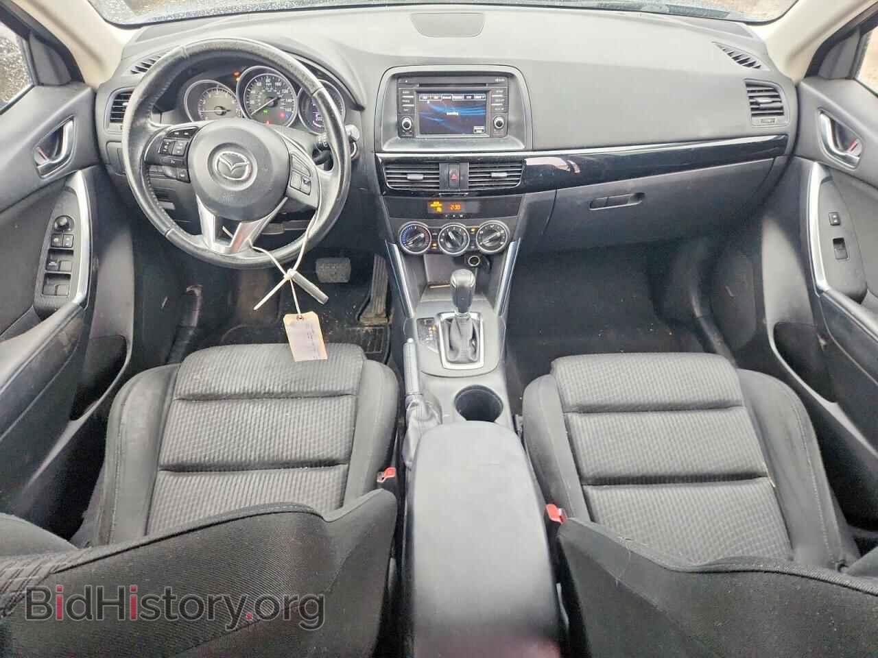 2014 MAZDA CX-5 - VIN: JM3KE2CY0E0404289 - Фото 8