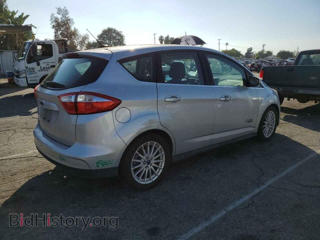 2013 FORD CMAX - VIN: 1FADP5CU0DL521383 - Photo 3