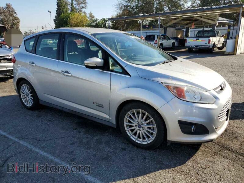 2013 Ford CMAX (VIN 1FADP5CU0DL521383) — фото 4 из 12