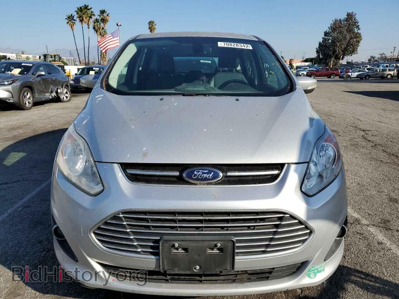2013 FORD CMAX - VIN: 1FADP5CU0DL521383 - Photo 5
