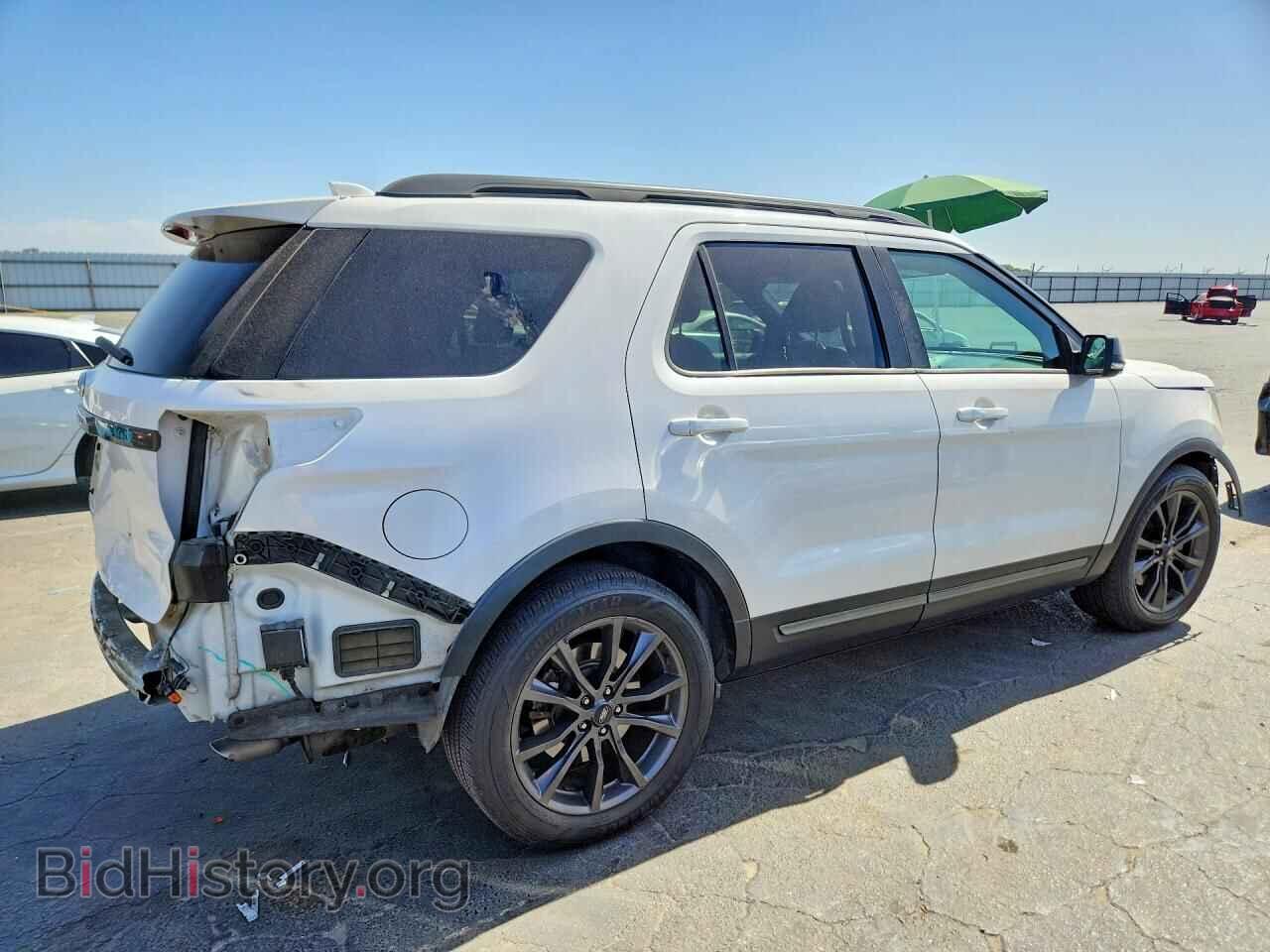 2017 FORD EXPLORER - VIN: 1FM5K7D81HGC21579 - Фото 3