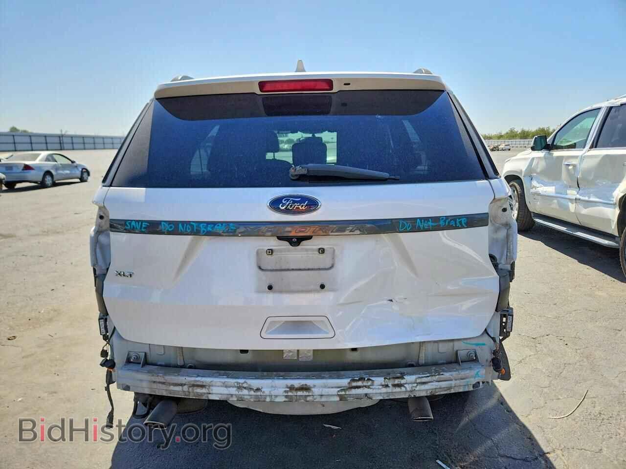 2017 FORD EXPLORER - VIN: 1FM5K7D81HGC21579 - Фото 6