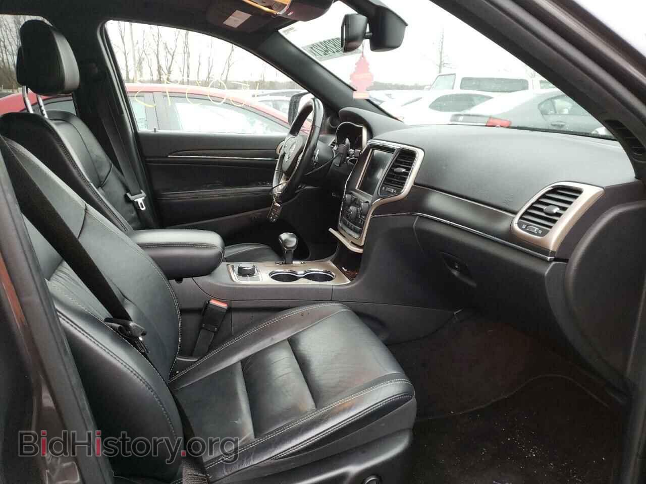 2015 JEEP CHEROKEE - VIN: 1C4RJFBG6FC652176 - Фото 5