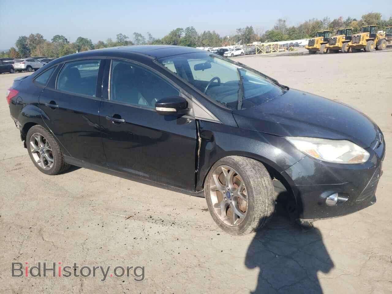 2014 FORD FOCUS - VIN: 1FADP3F26EL205969 - Фото 4