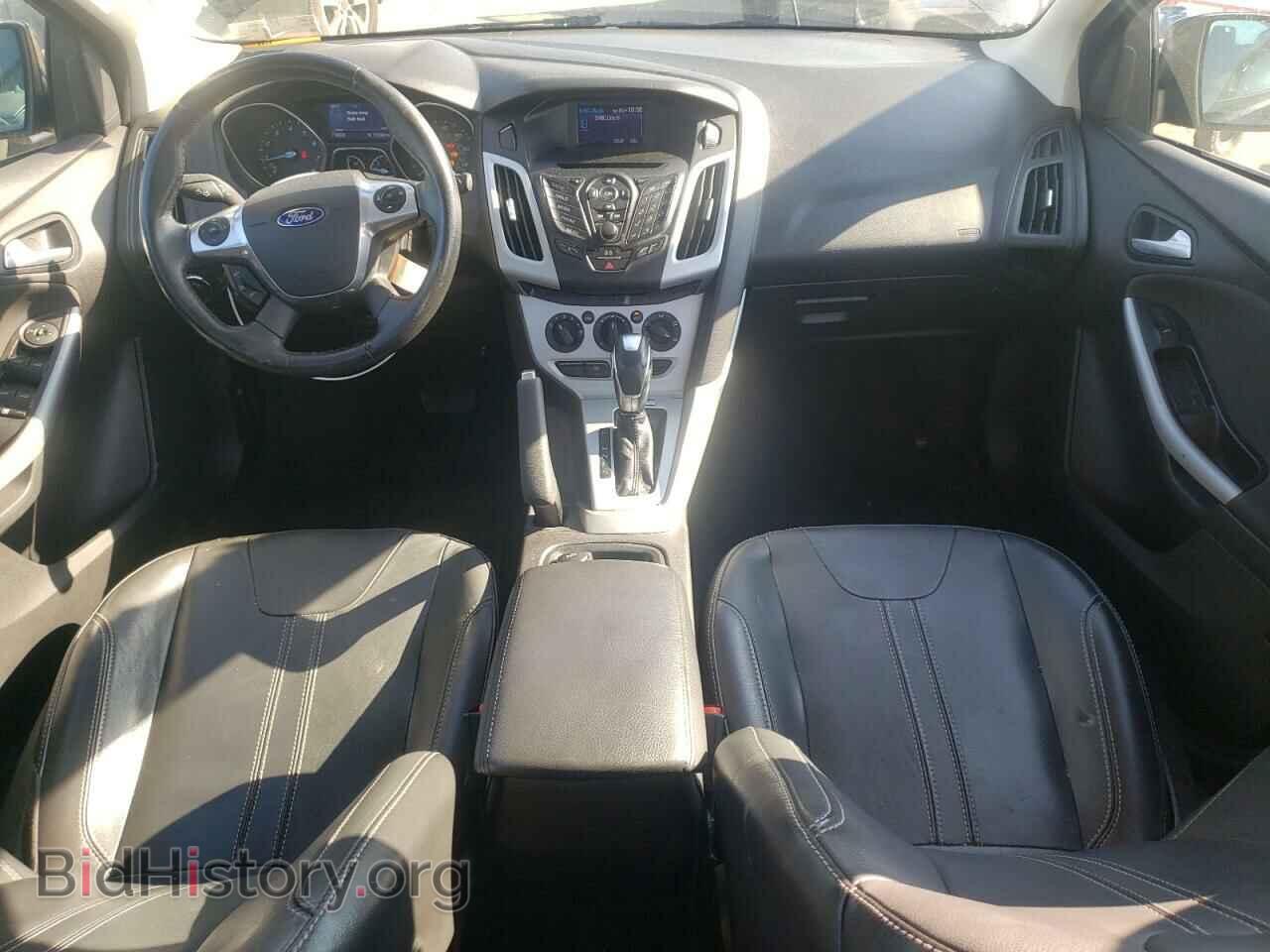 2014 FORD FOCUS - VIN: 1FADP3F26EL205969 - Фото 8
