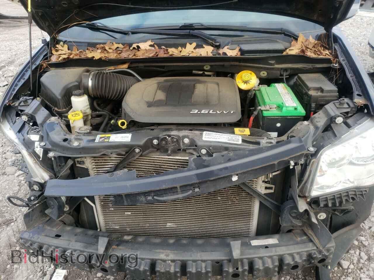2015 CHRYSLER MINIVAN - VIN: 2C4RC1CG8FR554723 - Фото 7