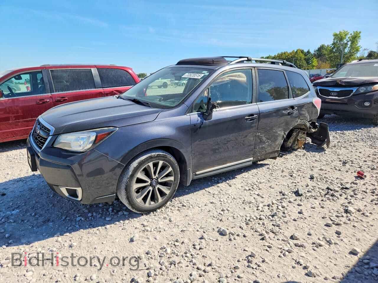 Photo JF2SJGWC7HH535244 - SUBARU FORESTER 2017
