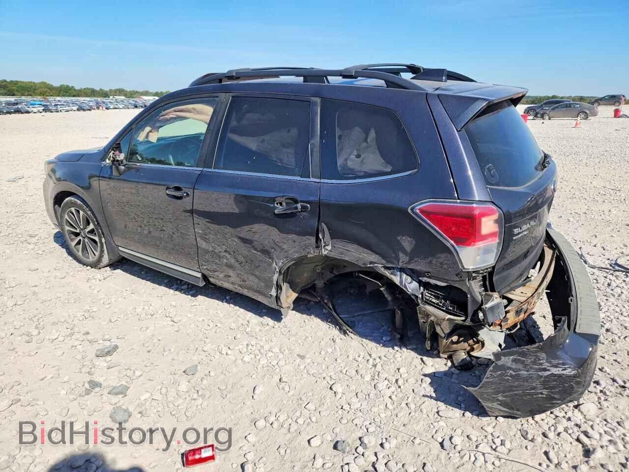 2017 SUBARU FORESTER - VIN: JF2SJGWC7HH535244 - Фото 2