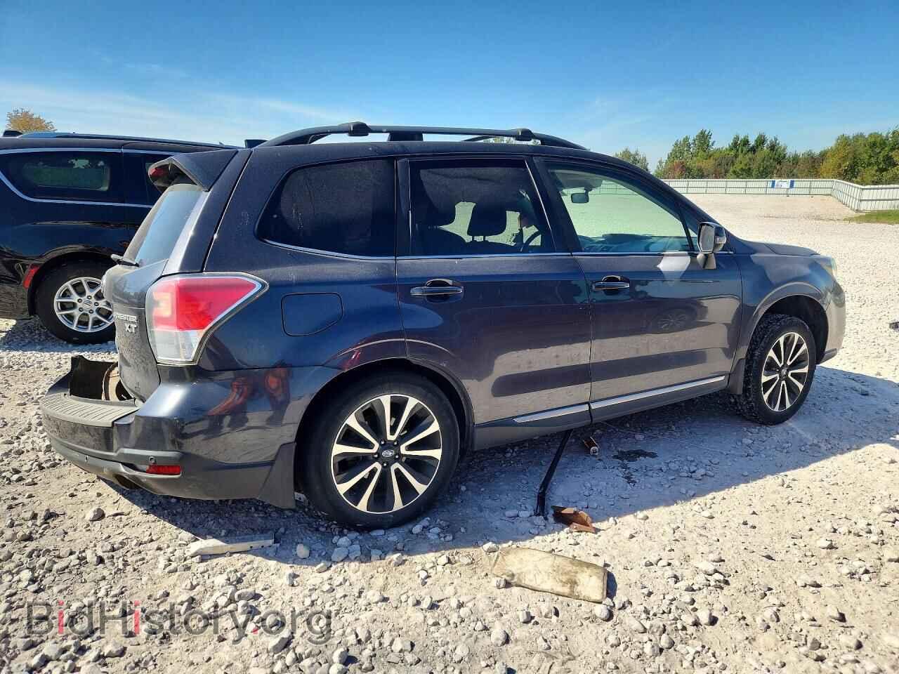 2017 SUBARU FORESTER - VIN: JF2SJGWC7HH535244 - Фото 3