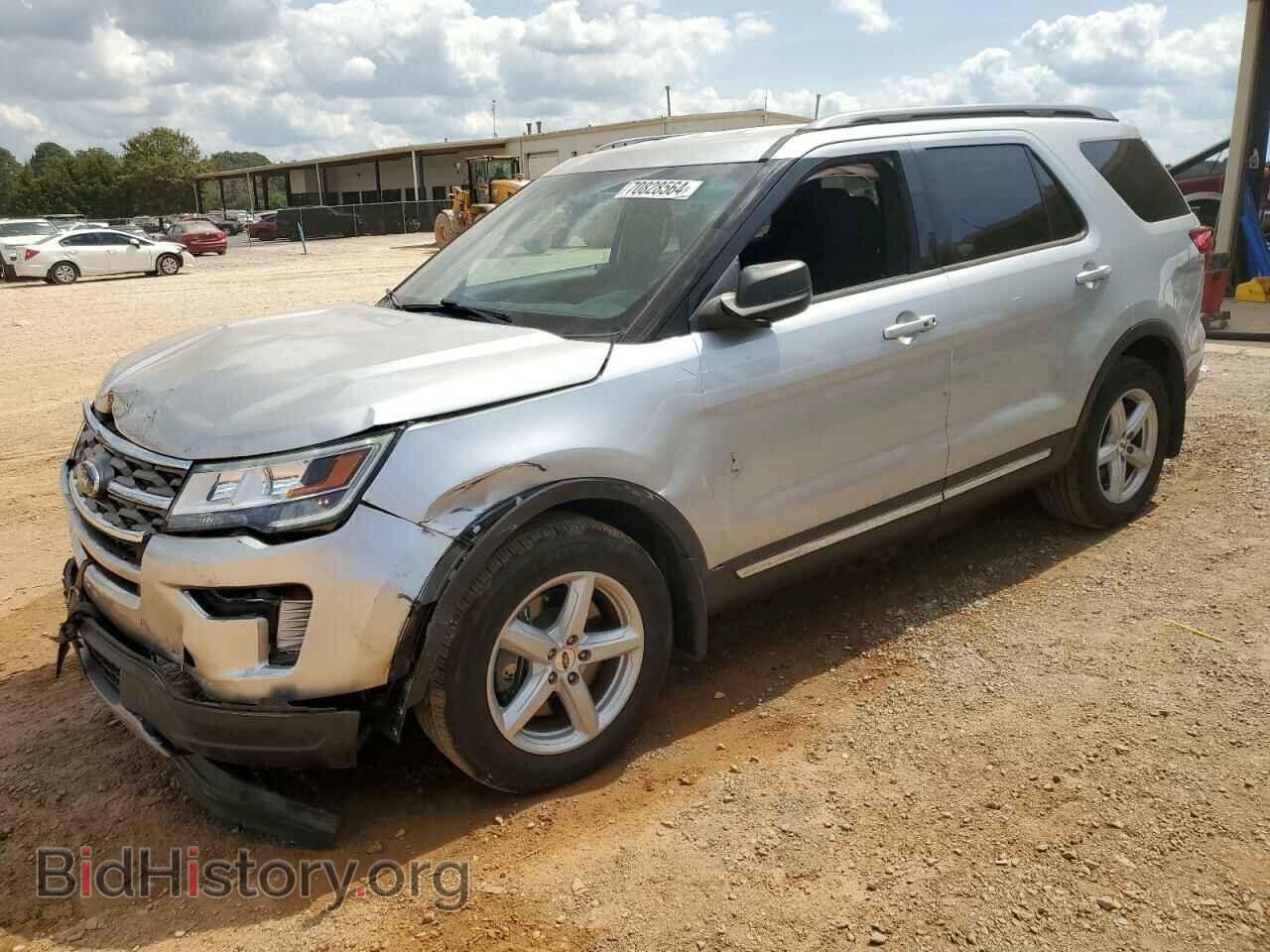 Photo 1FM5K7D86JGB51597 - FORD EXPLORER 2018