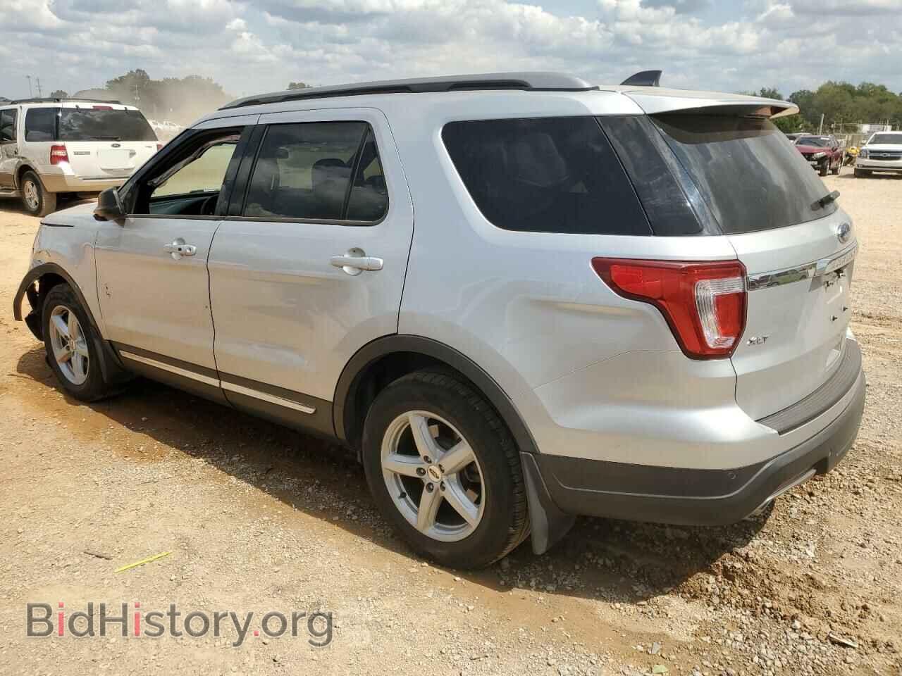 2018 FORD EXPLORER - VIN: 1FM5K7D86JGB51597 - Photo 2