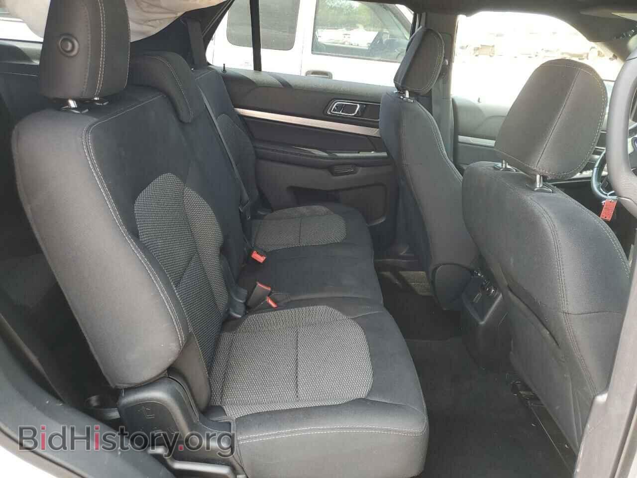 2018 FORD EXPLORER - VIN: 1FM5K7D86JGB51597 - Photo 11