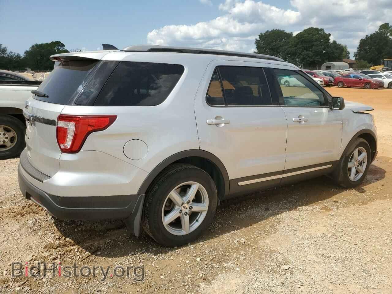 2018 FORD EXPLORER - VIN: 1FM5K7D86JGB51597 - Photo 3