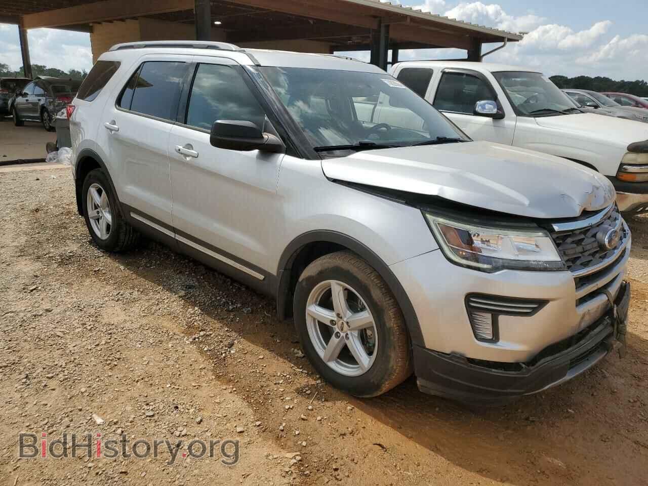 2018 FORD EXPLORER - VIN: 1FM5K7D86JGB51597 - Photo 4