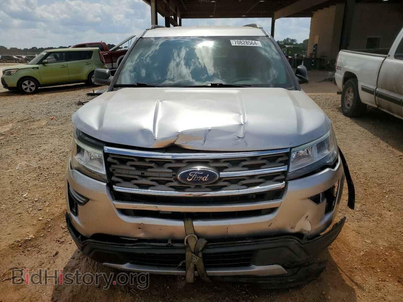 2018 FORD EXPLORER - VIN: 1FM5K7D86JGB51597 - Photo 5