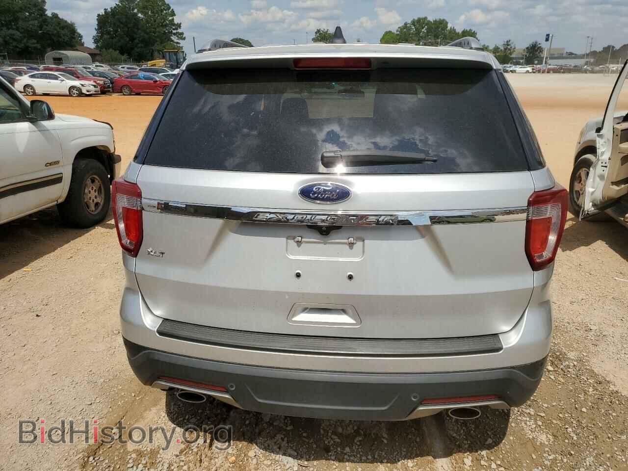 2018 FORD EXPLORER - VIN: 1FM5K7D86JGB51597 - Photo 6