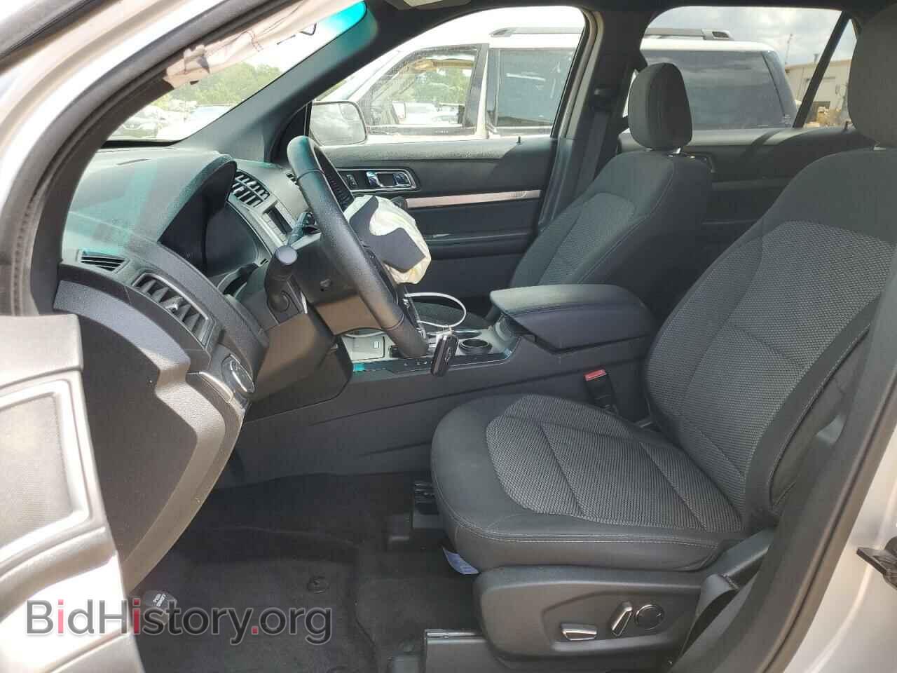 2018 FORD EXPLORER - VIN: 1FM5K7D86JGB51597 - Photo 7