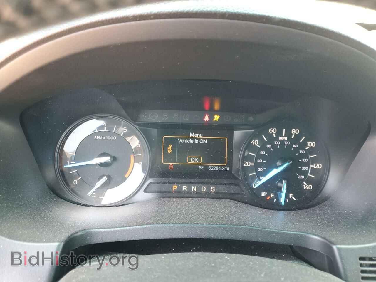 2018 FORD EXPLORER - VIN: 1FM5K7D86JGB51597 - Photo 9