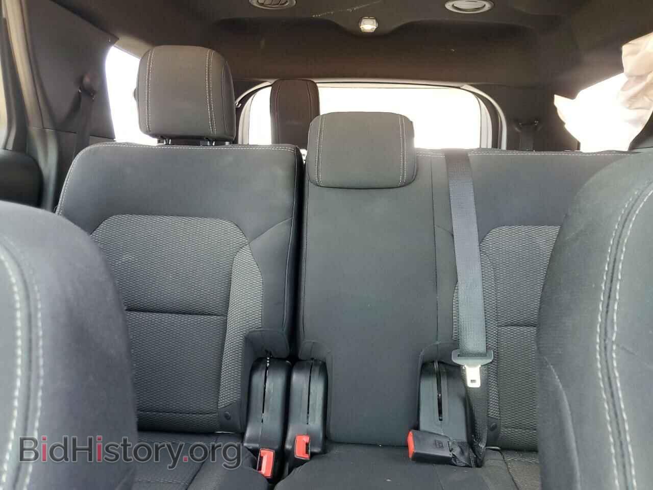 2018 FORD EXPLORER - VIN: 1FM5K7D86JGB51597 - Photo 10