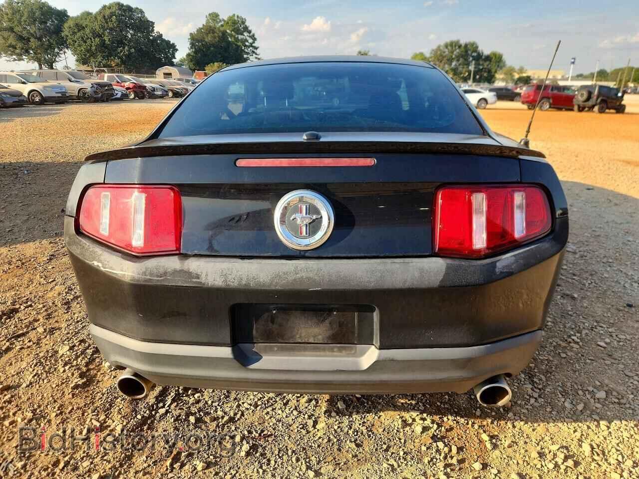 2010 FORD MUSTANG - VIN: 1ZVBP8AN3A5114895 - Фото 6