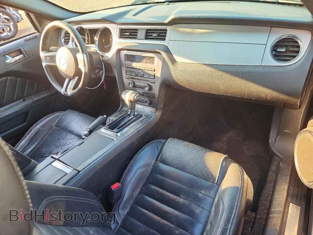 2010 FORD MUSTANG - VIN: 1ZVBP8AN3A5114895 - Фото 8