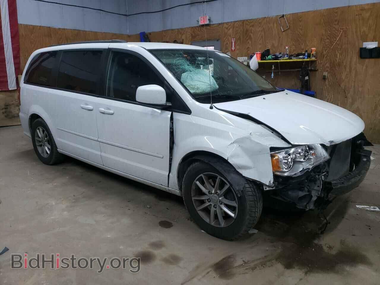 2016 DODGE CARAVAN - VIN: 2C4RDGCG7GR324978 - Фото 4