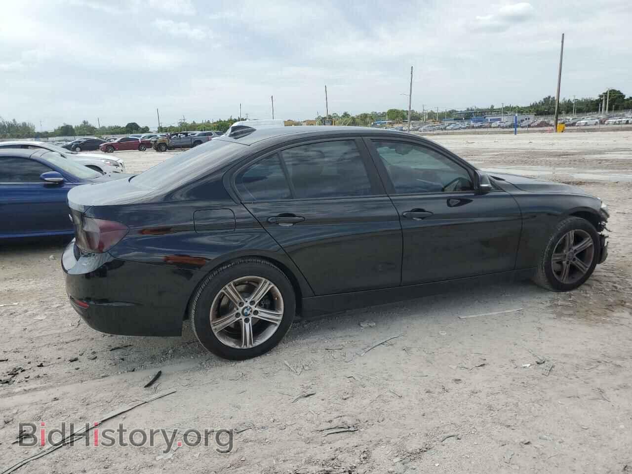 2015 BMW 3 SERIES - VIN: WBA3A5C58FP605329 - Фото 3