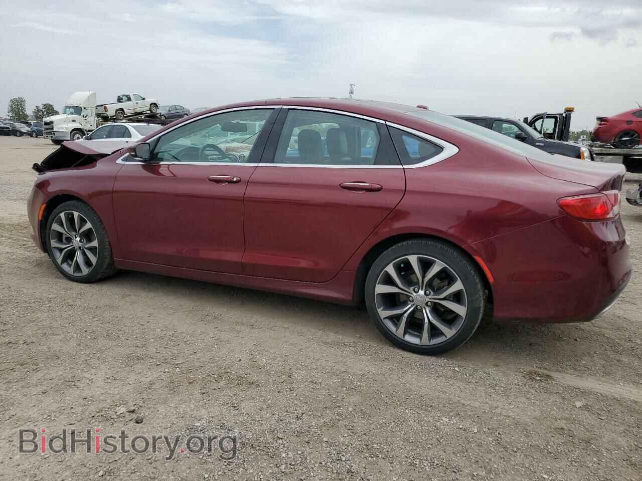 2016 CHRYSLER 200 - VIN: 1C3CCCCG5GN140089 - Photo 2