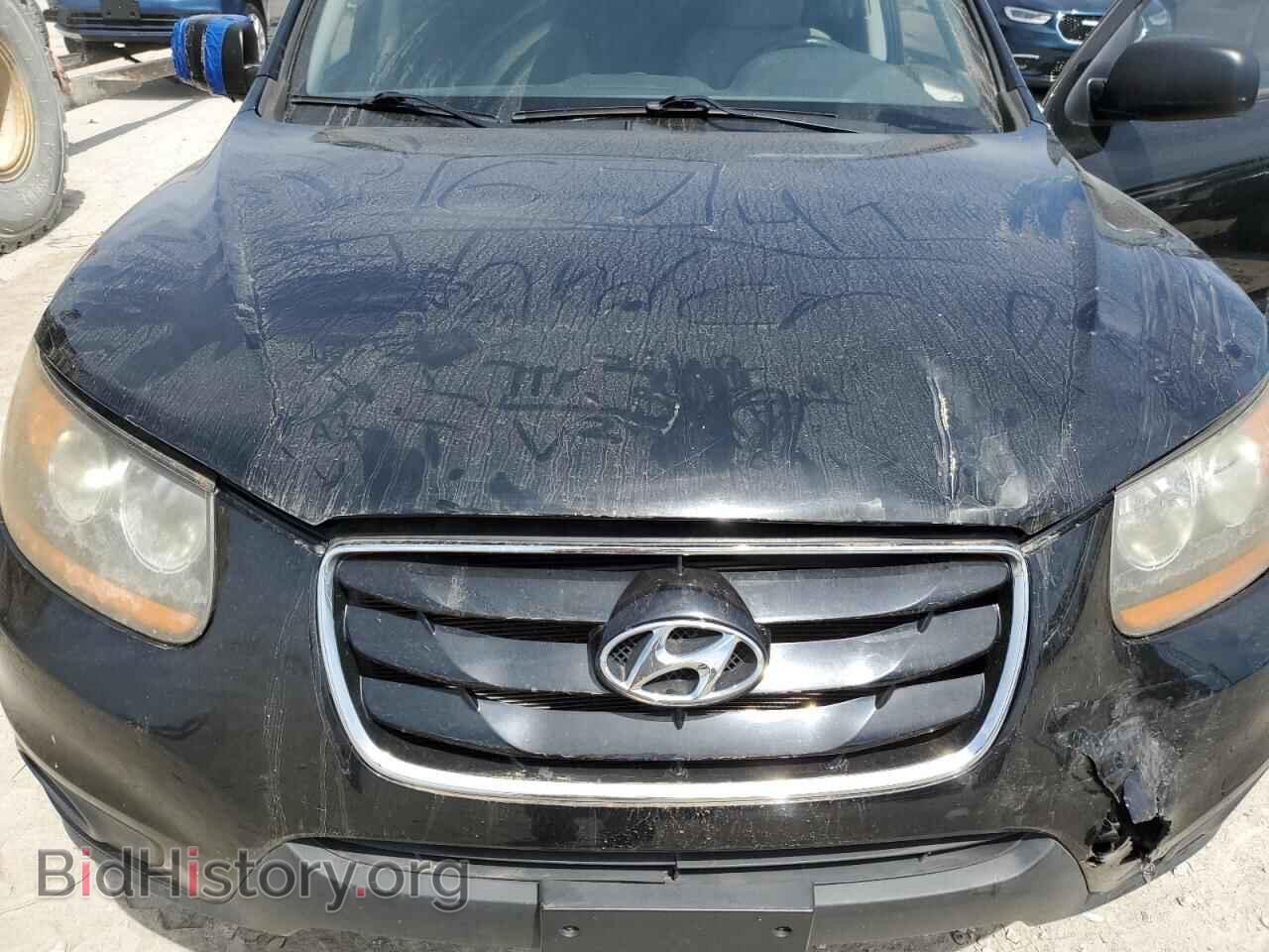 2010 HYUNDAI SANTA FE - VIN: 5NMSGDAB7AH417015 - Фото 12